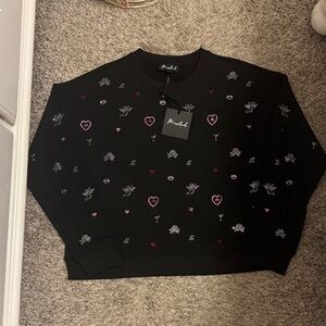 NWT Anthropologie sweater size xl